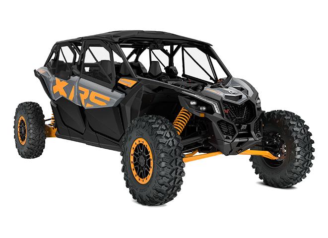 VCC CAN-AM Maverick X3 MAX X rs TURBO RR Smart-Shox 2027
