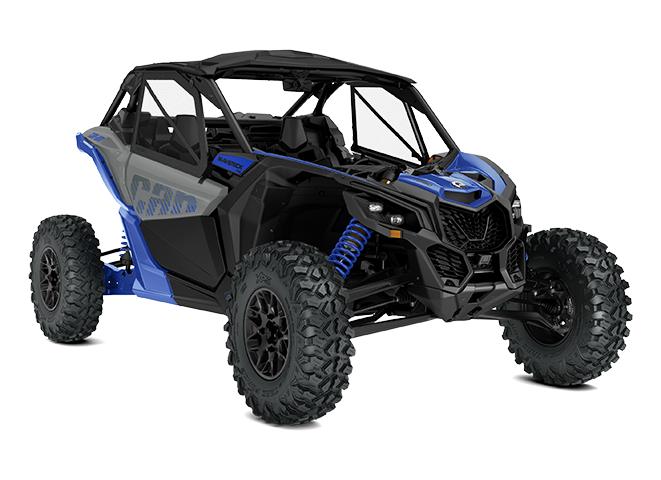 VCC CAN-AM Maverick X3 RS TURBO 2027