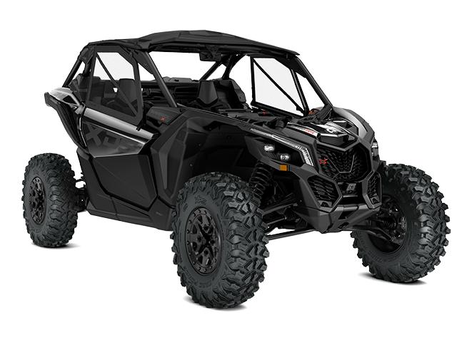 VCC CAN-AM Maverick X3 X ds TURBO RR 2027