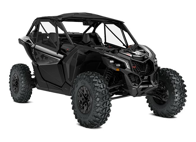 VCC CAN-AM Maverick X3 X ds TURBO RR Smart-Shox 2027
