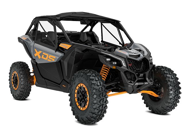 VCC CAN-AM Maverick X3 X ds TURBO RR Smart-Shox 2027