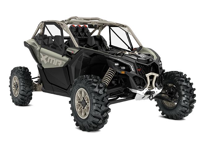 VCC CAN-AM Maverick X3 X mr 72'' TURBO RR 2027