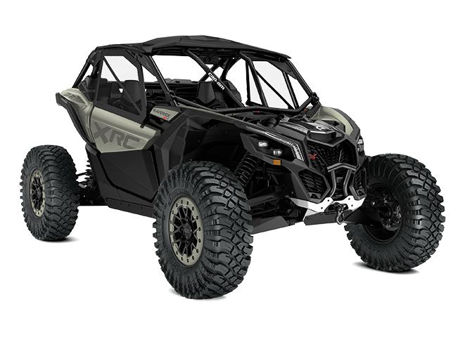 VCC CAN-AM Maverick X3 X rc 72'' TURBO RR 2027