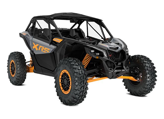 VCC CAN-AM Maverick X3 X rs TURBO RR 2027