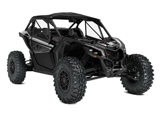 VCC CAN-AM Maverick X3 X rs TURBO RR 2027