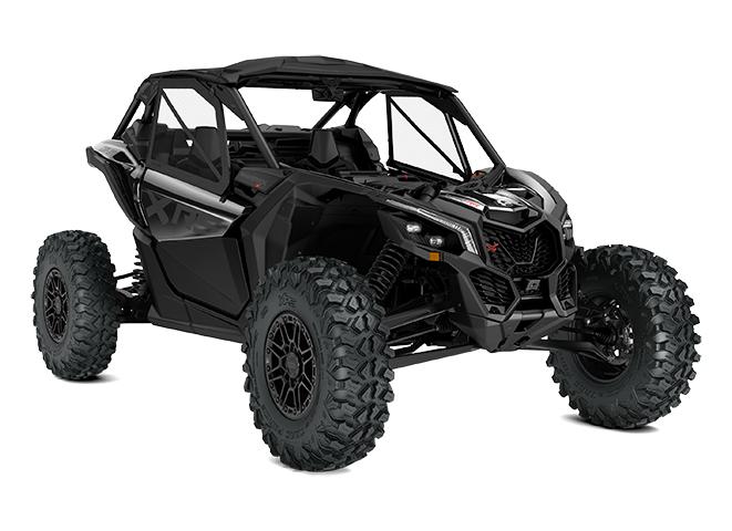 VCC CAN-AM Maverick X3 X rs TURBO RR Smart-Shox 2027