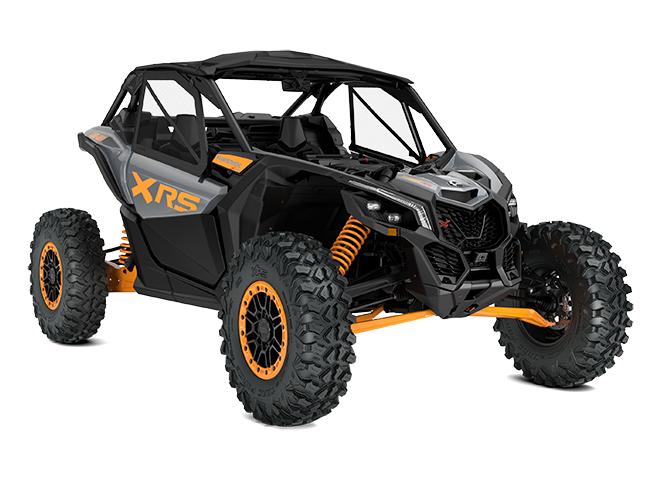 VCC CAN-AM Maverick X3 X rs TURBO RR Smart-Shox 2027