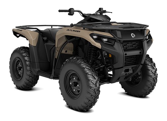 VTT CAN-AM Outlander 500 2WD 2027