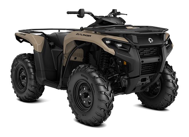 VTT CAN-AM Outlander DPS 500 2027