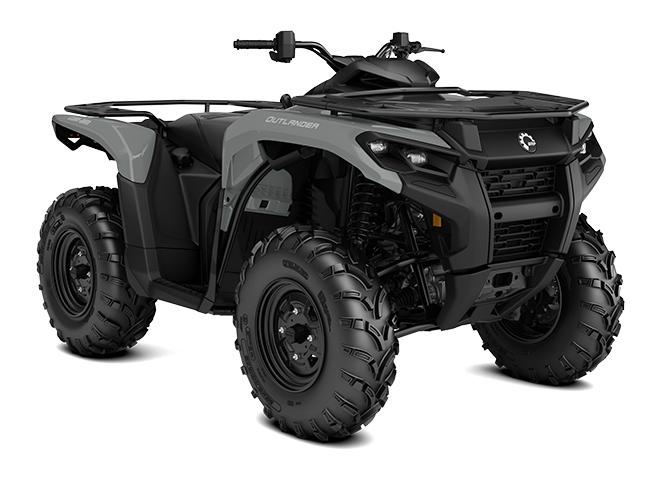 VTT CAN-AM Outlander DPS 500 2027