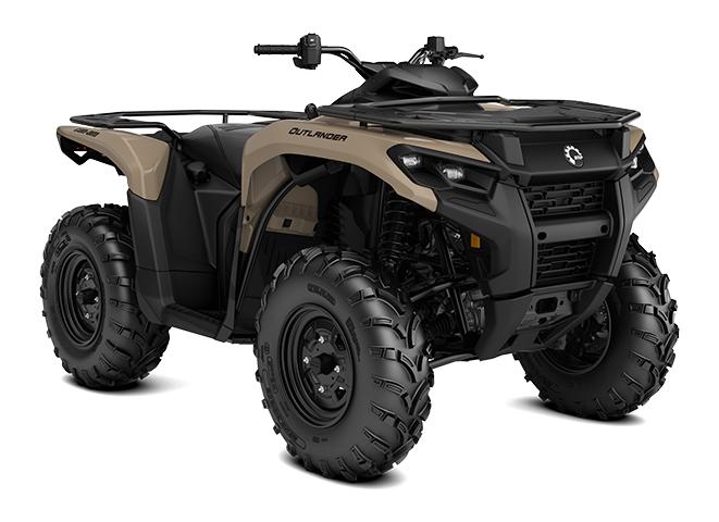 VTT CAN-AM Outlander DPS 700 2027
