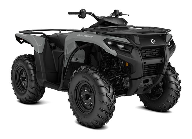 VTT CAN-AM Outlander DPS 700 2027