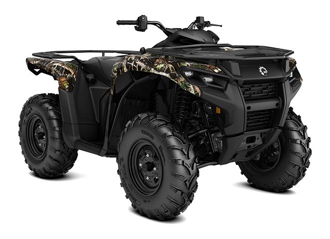 VTT CAN-AM Outlander DPS 700 2027