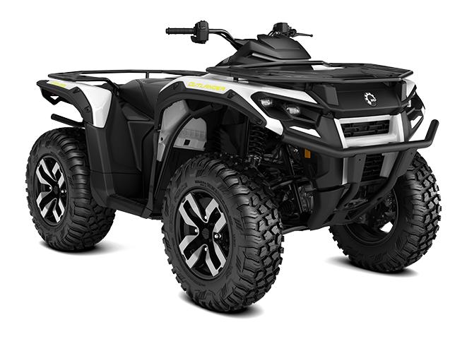 VTT CAN-AM Outlander Electric 2027