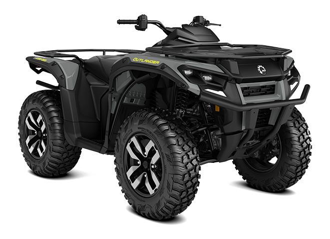 VTT CAN-AM Outlander Electric 2027