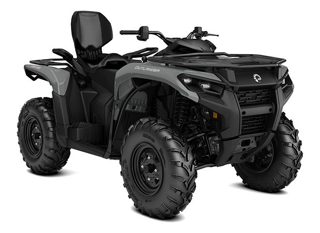 VTT CAN-AM Outlander MAX DPS 500 2027