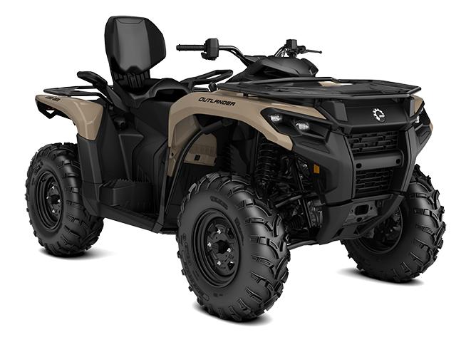 VTT CAN-AM Outlander MAX DPS 500 2027