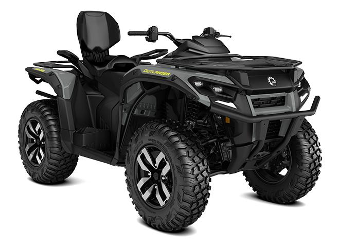 VTT CAN-AM Outlander MAX Electric 2027