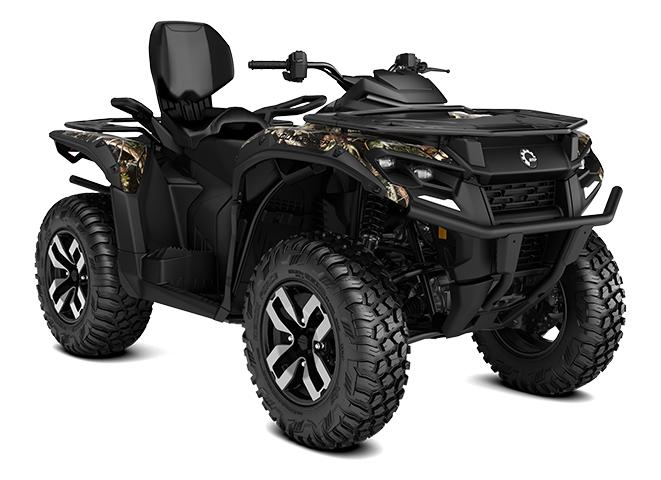 VTT CAN-AM Outlander MAX Electric 2027