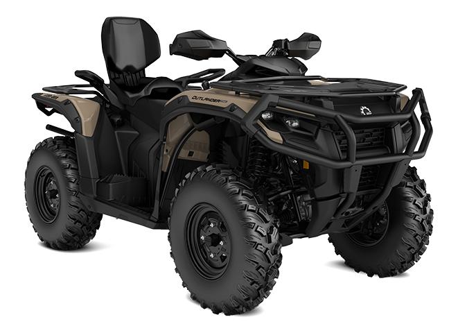 VTT CAN-AM Outlander MAX PRO DPS HD7 2027