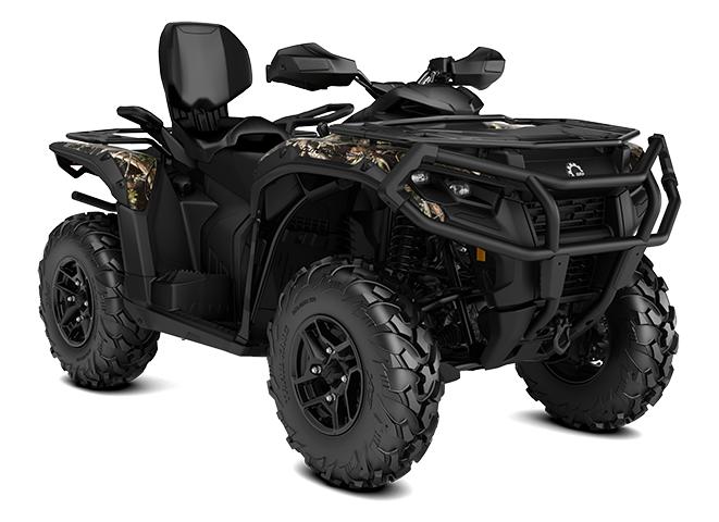 VTT CAN-AM Outlander MAX PRO XT HD7 2027