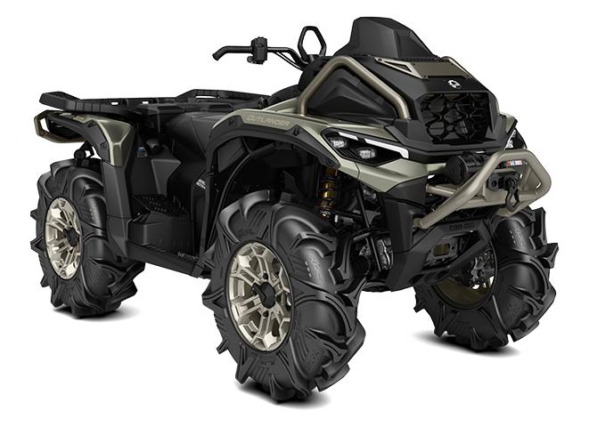 VTT CAN-AM Outlander MAX X mr 1000R 2027