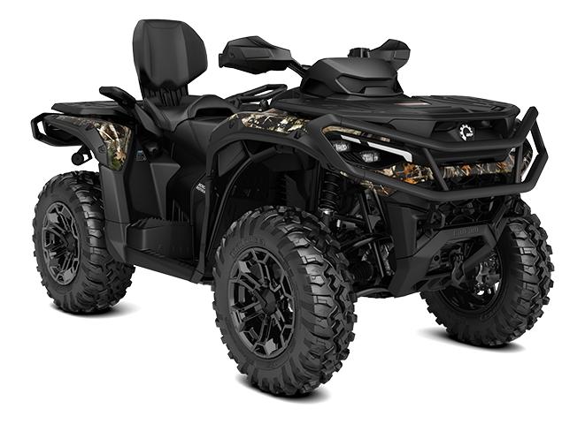 VTT CAN-AM Outlander MAX XT 1000R 2027