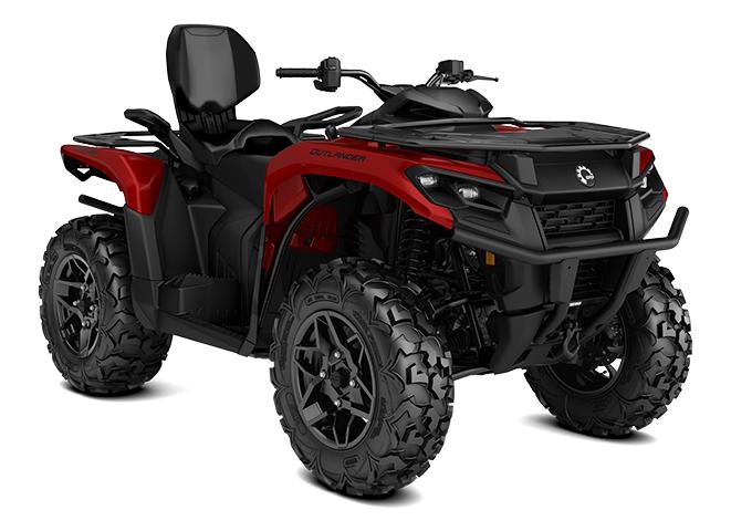 VTT CAN-AM Outlander MAX XT 700 2027