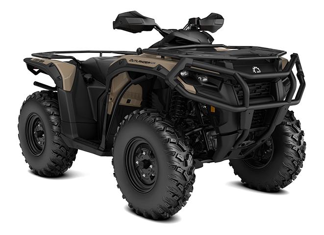 VTT CAN-AM Outlander PRO DPS HD5 2027