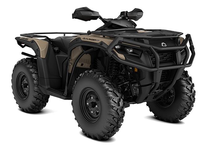 VTT CAN-AM Outlander PRO DPS HD7 2027