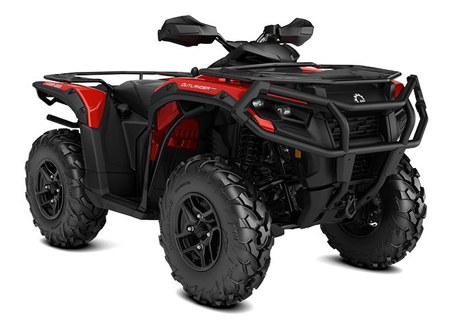 VTT CAN-AM Outlander PRO XT HD5 2027