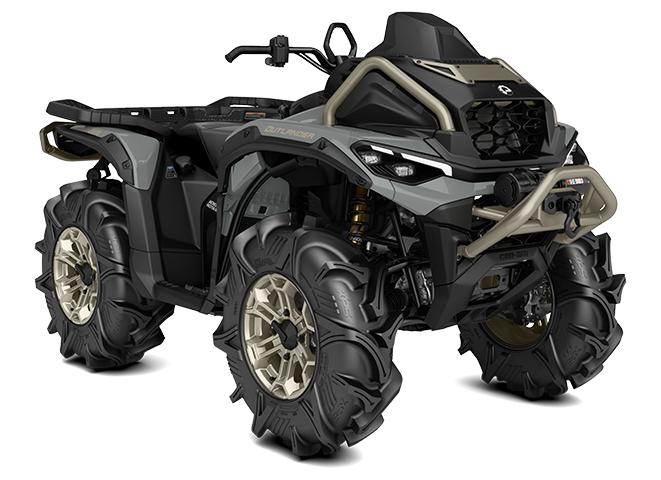 VTT CAN-AM Outlander X mr 1000R 2027