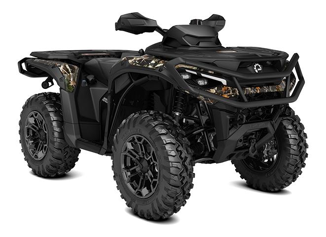 VTT CAN-AM Outlander XT 1000R 2027