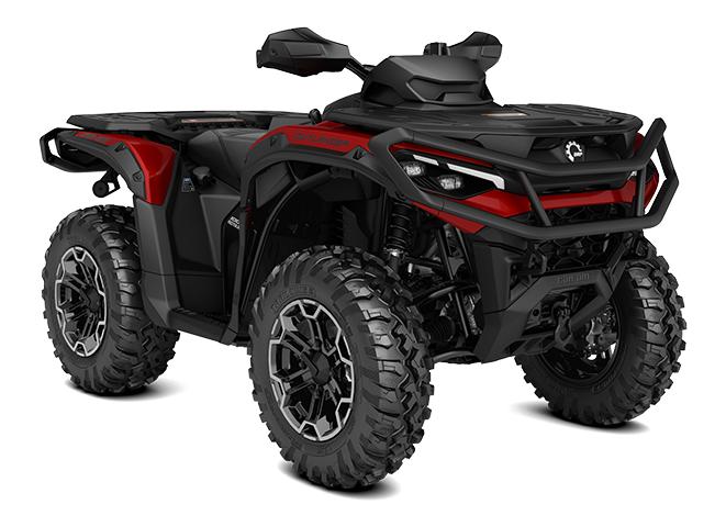 VTT CAN-AM Outlander XT 1000Ravec écran de 10