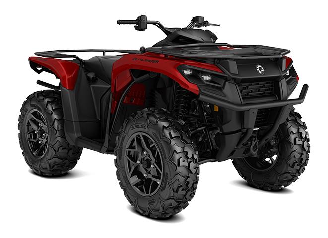 VTT CAN-AM Outlander XT 700 2027