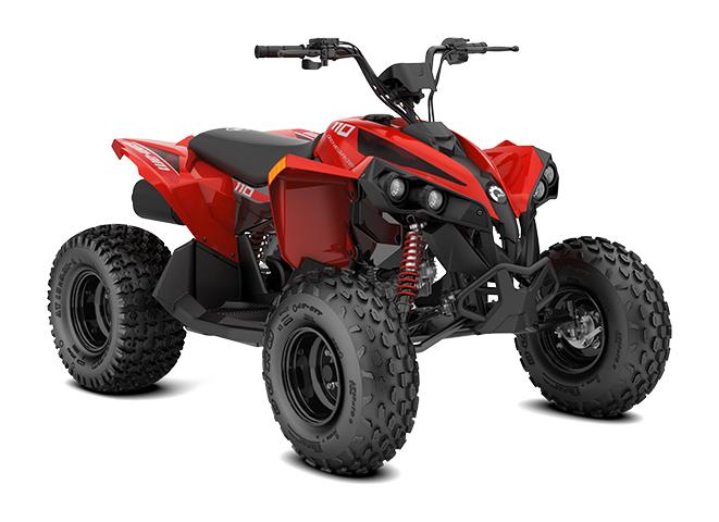 VTT CAN-AM Renegade 110 EFI 2027