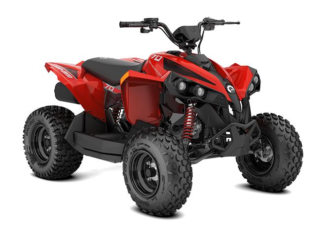 VTT CAN-AM Renegade 70 EFI 2027