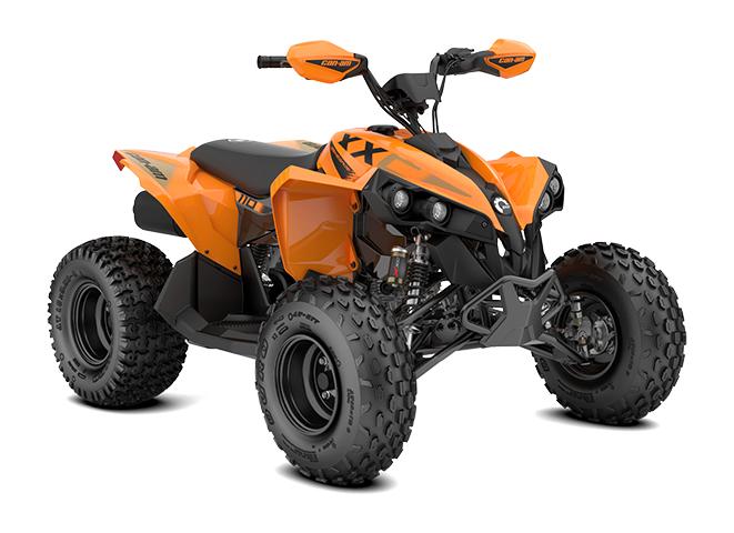 VTT CAN-AM Renegade X xc 110 EFI 2027