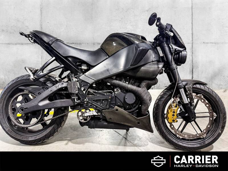 H D Other Buell XB12SS 2006