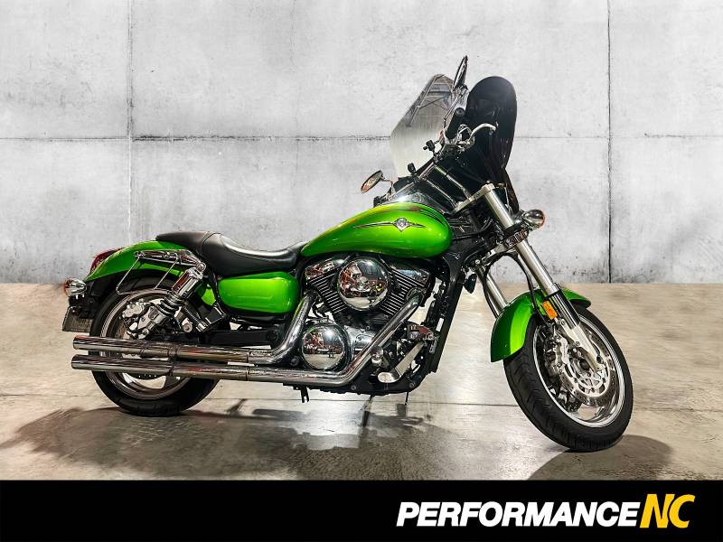 Moto Kawasaki VULCAN CLASSIC 2004