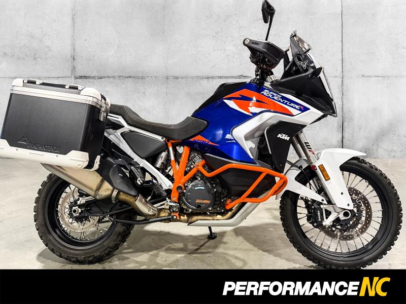 Moto Ktm SUPER ADVENTURE R 2023
