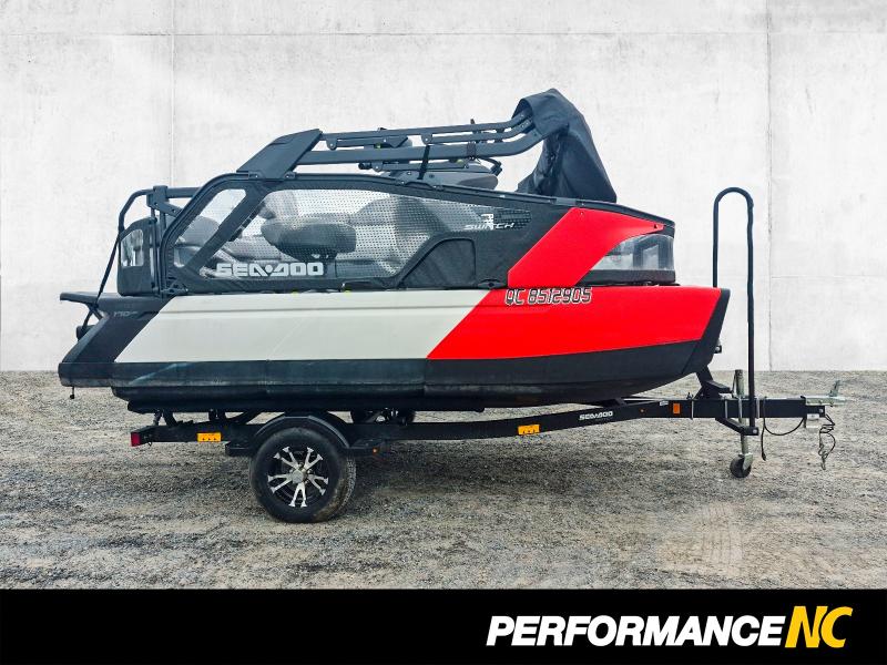 Ponton SEA-DOO SWITCH SPORT COMPACT 2022