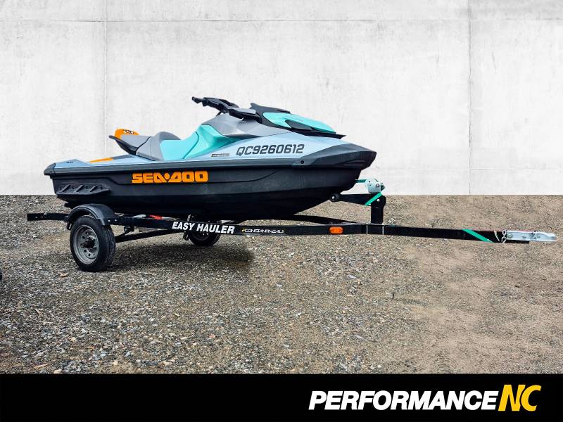Remorque Easy Hauler WC-112 2023