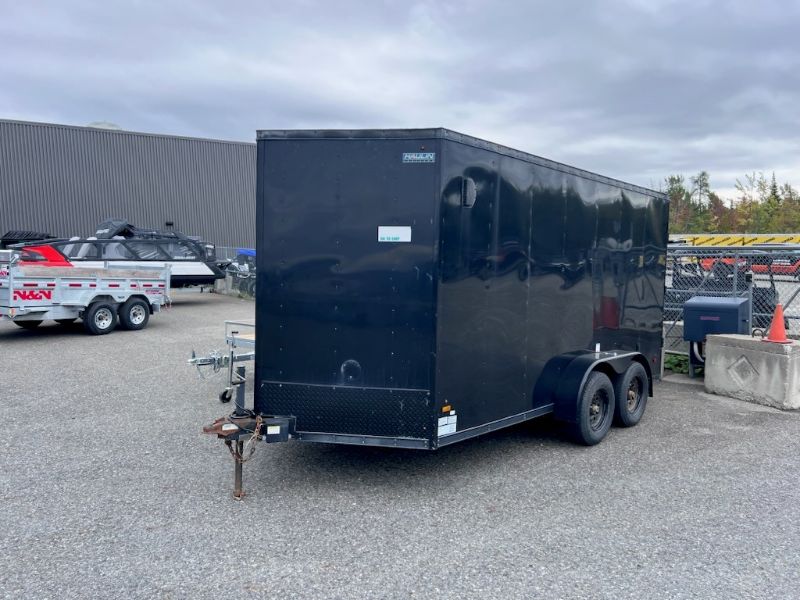 Remorque Haulin  2022