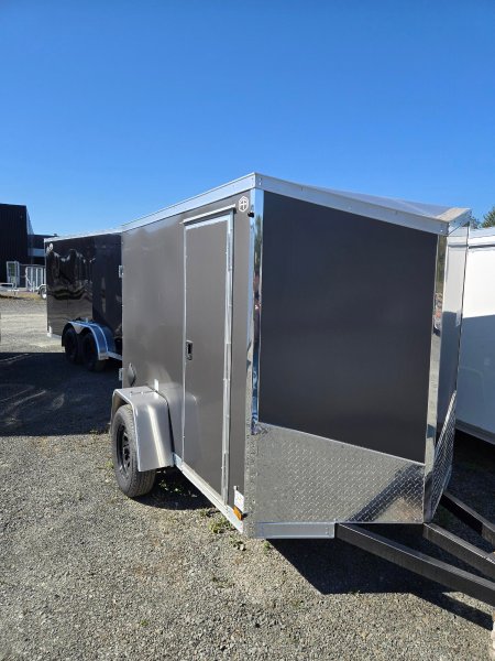 Remorque Haulin HLAFT58SA 2027