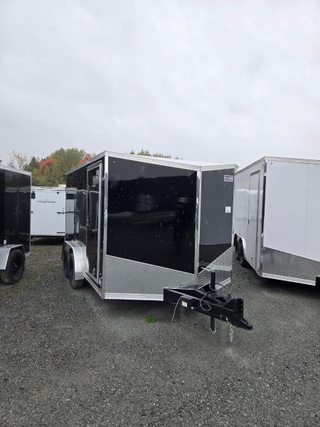 Remorque Haulin HLAFT712TA2 2027