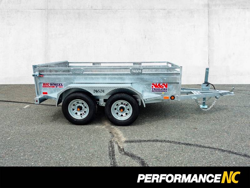 Remorque N And N T54X96-1/2     2026