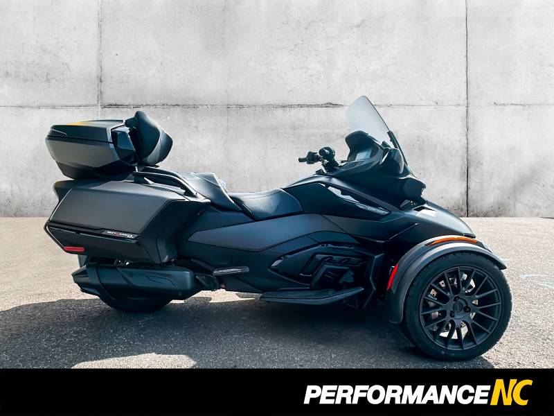 Spyder CAN-AM RT Limited (SE6) 2026
