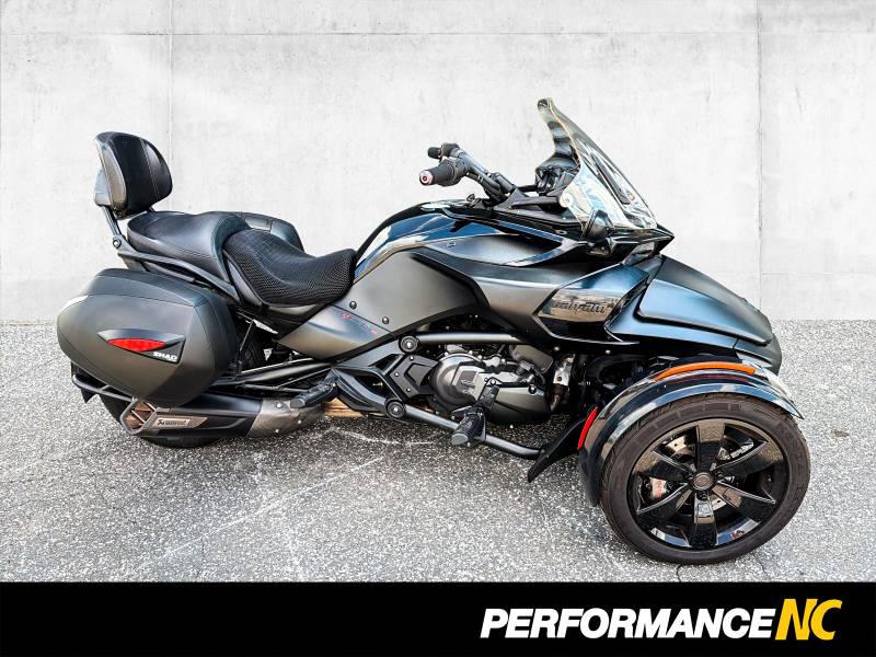 Spyder CAN-AM SPYDER F3-S SE6 2020