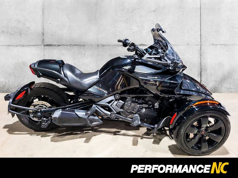 Spyder CAN-AM SPYDER F3-S SE6 2021